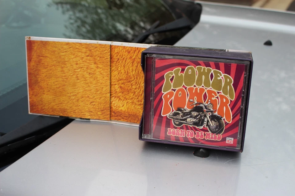 Time Life - Flower Power  - The Music of the Love Generation - 10 CD set - Image 3 of 4