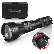 Uniquefire 940Nm Ir Illuminator Flashlight Lights For Night Visionfresnel Lens