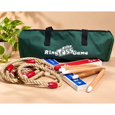 NWT Elite Sportz Ring Toss Game for Kids Adults Outdoor Backyard Lawn Game