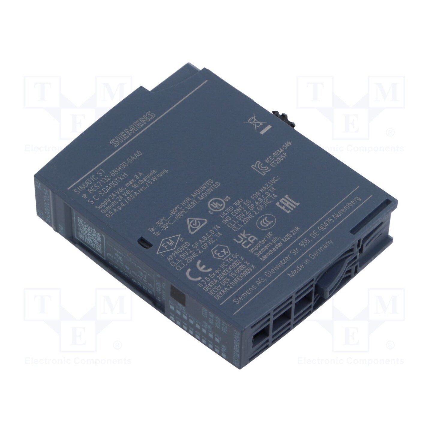 SIEMENS 6ES7132-6BH00-0AA0 Automation module