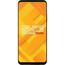 Boost Mobile Celero 5G 2024 LCD With Touch  Frame Orange