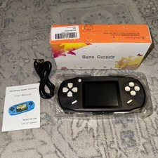 Handheld Game Console Model GB-10X 3.0” TFT Screen NIB