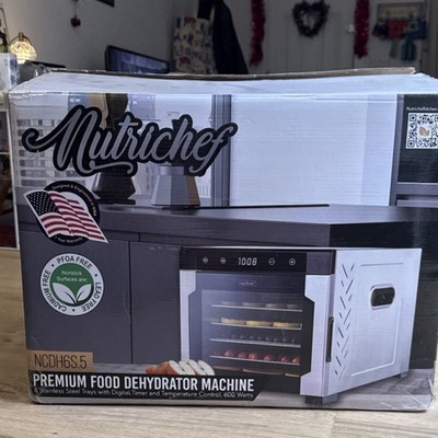 NutriChef Food Dehydrator