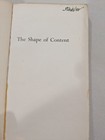 Vintage First Edition The Shape of Content by Ben Shahn — photo 3