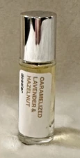 Dossier ~ Caramelized Lavender & Hazelnut ~ Signature Genderless Scent ~ 11mL