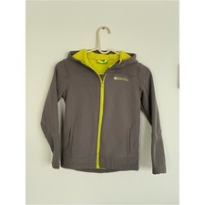 Mountain Warehouse Exodus Kids Softshell Jacket 9-10