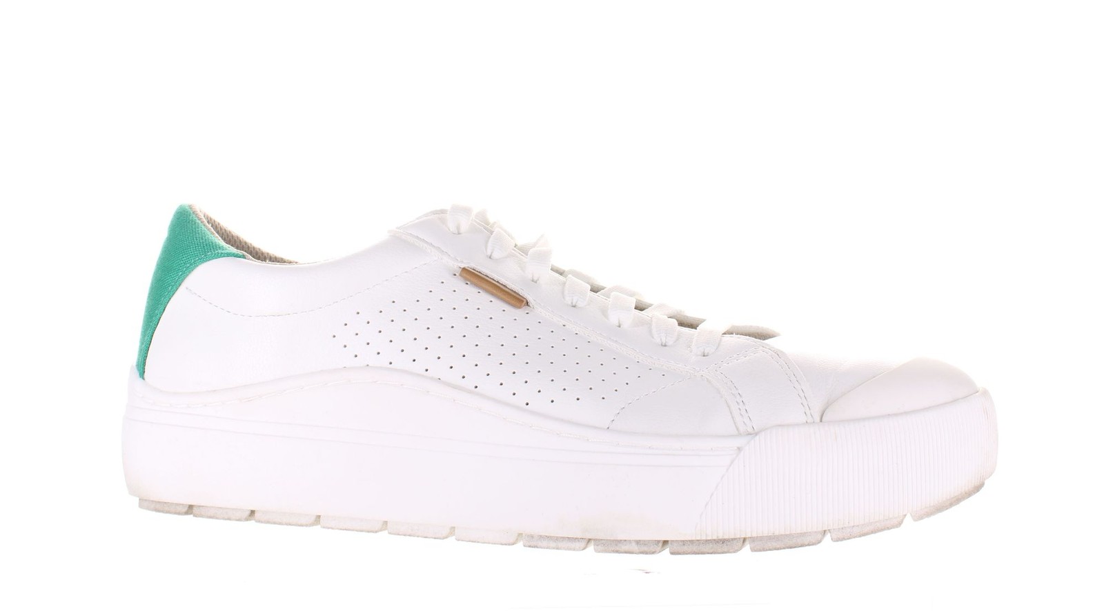 Dr. Scholl's Womens Time Off White Fashion Sneaker Size 11 (7736517)