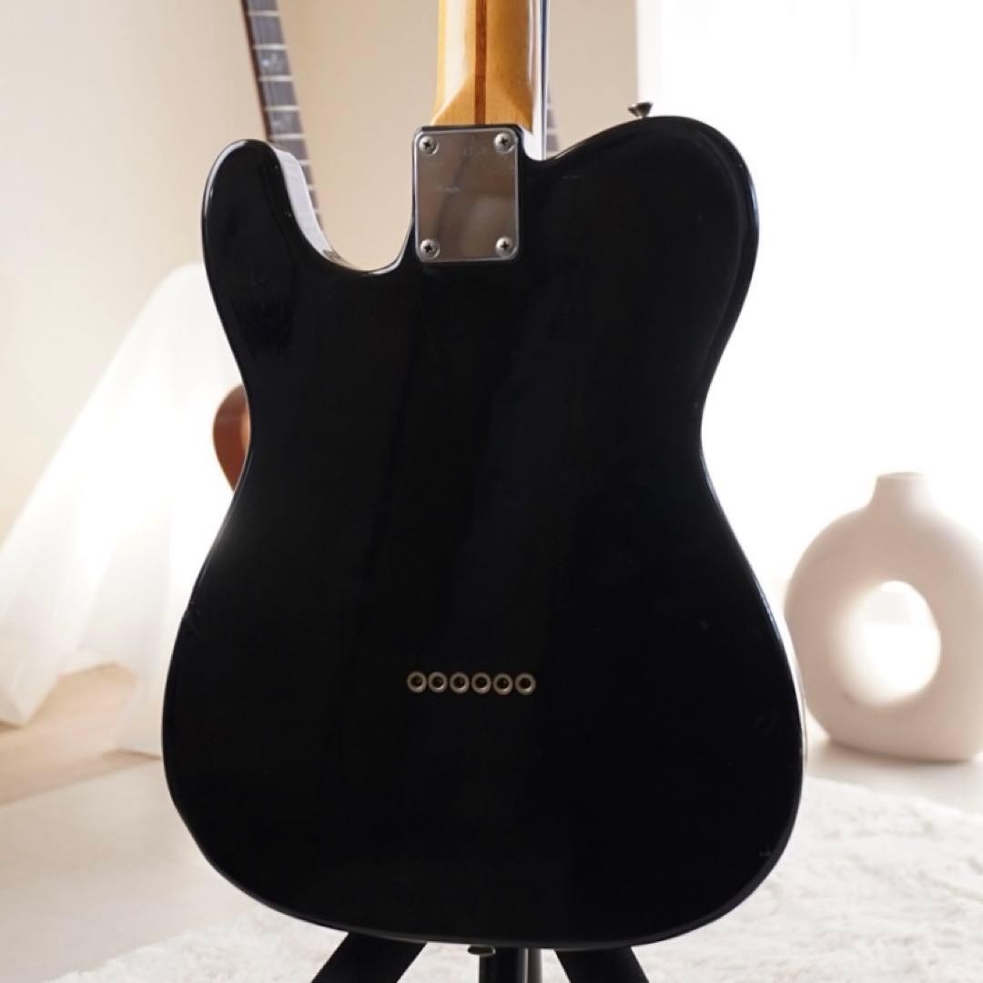 Electric Guitar Fender Japan TL72-55 Telecaster Black MIJ 1985 | eBay