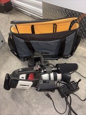 Canon XL1S 3ccd Camcorder, Digital Video