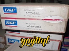 1PC NEW SKF 6020-2RS1 deep groove ball bearing Fast shipment