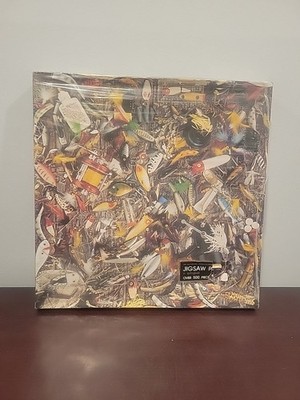 Vintage  Sealed Springbok Jigsaw Puzzle Doodle-Dads And Boogie Bugs-500+pc