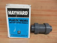 Hayward TC10100S Ball Check Valve TC10100S 1"