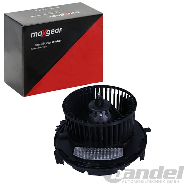 Maxgear InnenraumgeblÄSe GeblÄSemotor Passend FüR Audi A3 Q2 Q3 Cupra Ateca MAN-image