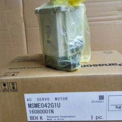 New   MSME042S2U7 Servo Motor DHL Expedited Shipping #ff