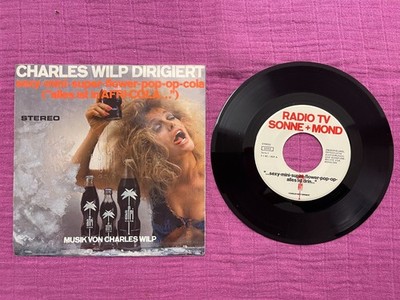 Charles Wilp Dirigiert ''...sexy-mini-super-flower-pop-op-alles ist drin...'' - Ra