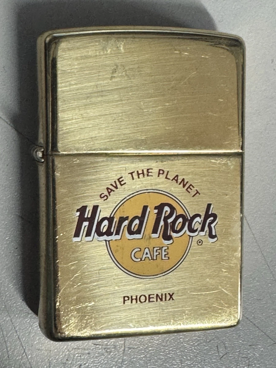 Hard Rock Zippo for sale | eBay