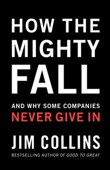 How The Mighty Fall: And Why Some Companies Never G... | Buch | Zustand sehr gut