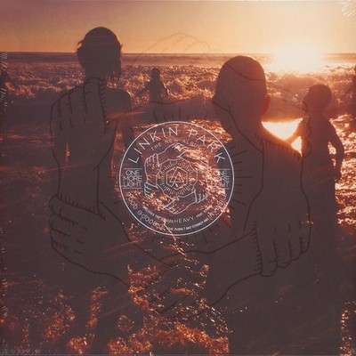 Linkin Park - One More Light (Vinyl LP - 2017 - EU - Original)