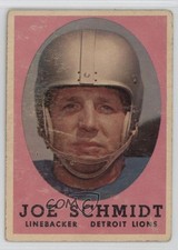 Click to enlarge Joe Schmidt