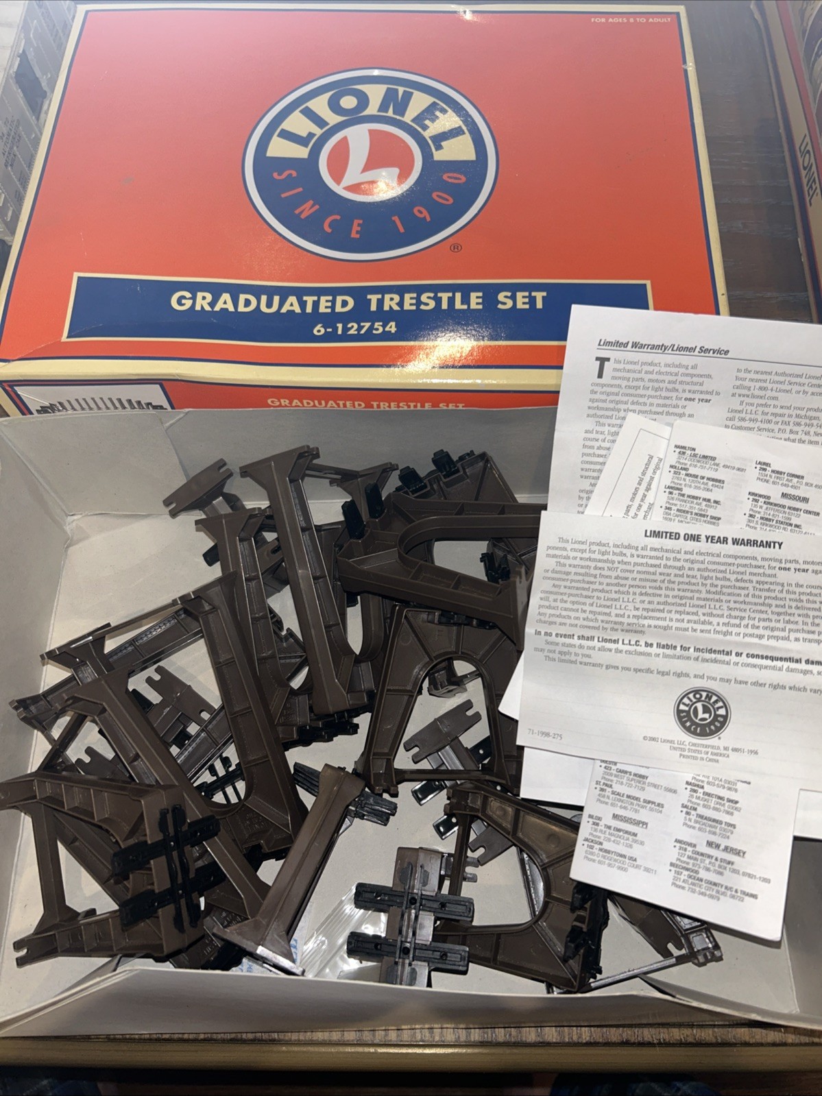 Click here to see eBay Auction