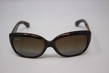 Ray-Ban RB4101 Jackie Ohh Sunglasses Frame Only Tortoise Polarized 50-17-135