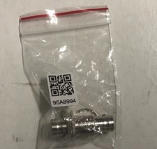 SHURE 10 95A8994 BULK HEAD BNC MOUNT PANEL REMOTE ANTENNA TEN NEW