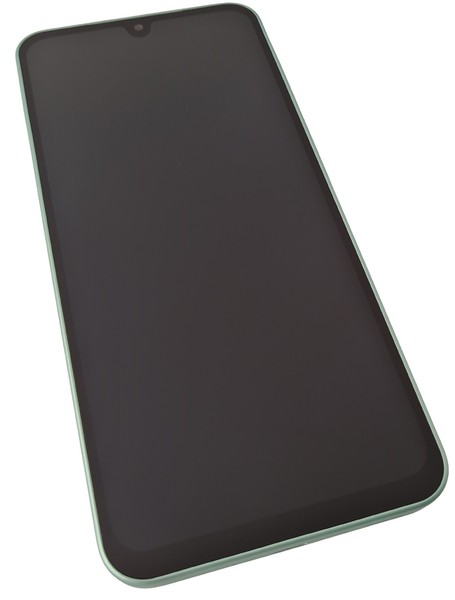 Org Original Lcd-Display Mit Rahmen Samsung Galaxy A26 (SM-A266) Mint-image