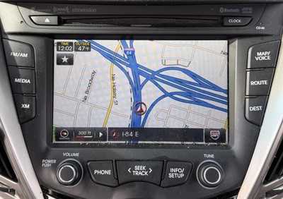 2012-2013 Hyundai Veloster Radio Display 96560-2V700 Touchscreen Navigation TEST