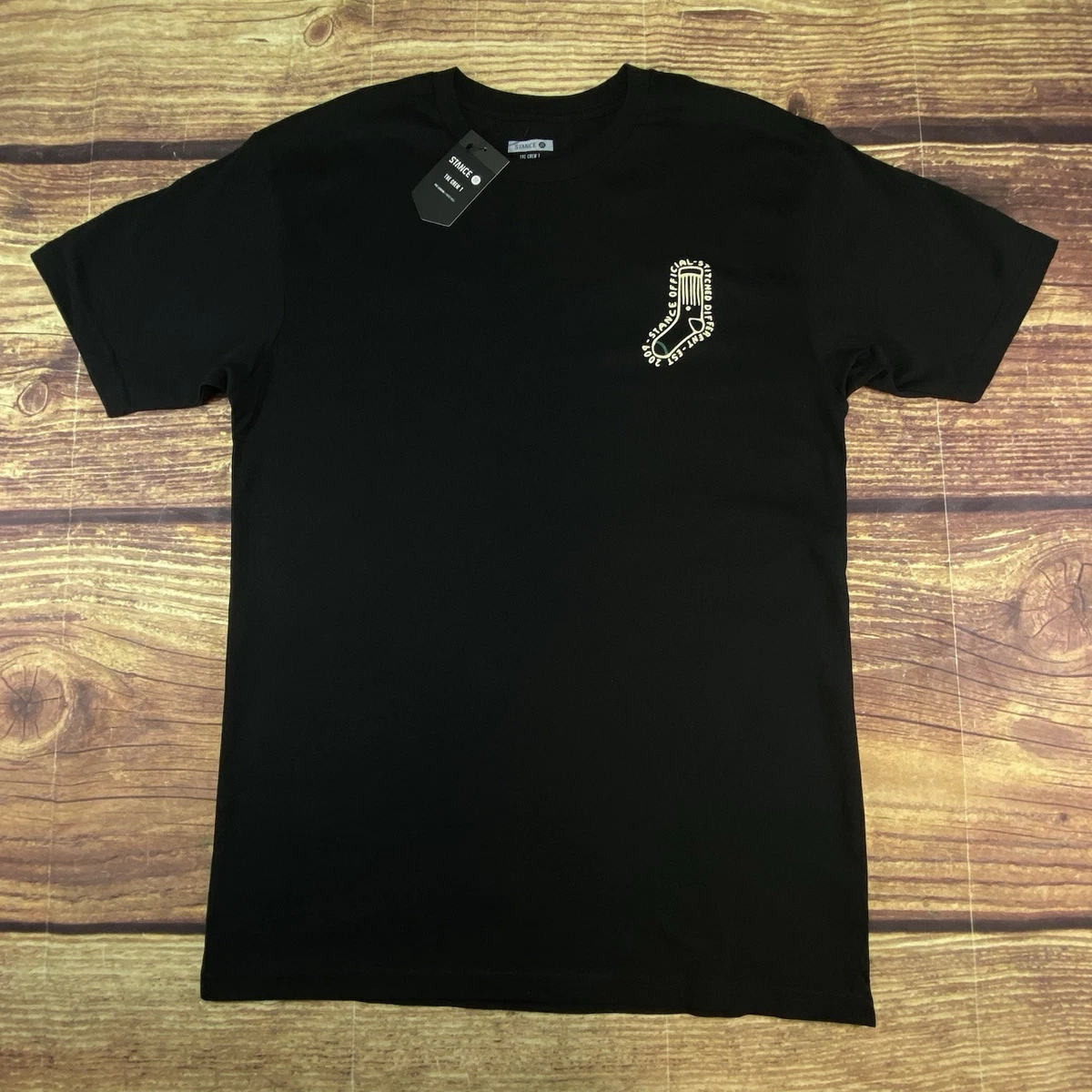 Loose Riders Maglia a Maniche Lunghe Uomo - Tribe - Amped White