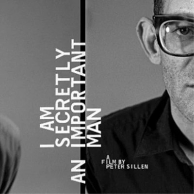 Steven Bernstein I AM SECRETLY AN IMPORTANT MAN: LP/DVD.... NEW