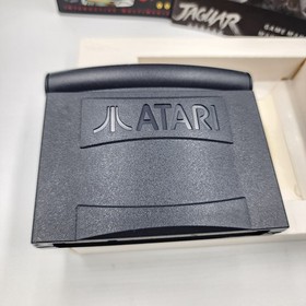 Iron Soldier - Atari Jaguar [ w/ Manual & Box]