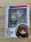 Hermione Granger Japanese Nendoroid #1034 Figure Harry Potter