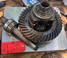 Differential Assembly Fits Kubota L245 37150-26100 Spiral Level Assy 35110-22110