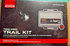 Redarc Tow-pro Trailer Brake Controller Kit Nissan Infinti Ciktp-na-009 Redarc Tow-pro Trailer Brake Controller Kit Nissan Infinti Ciktp-na-009