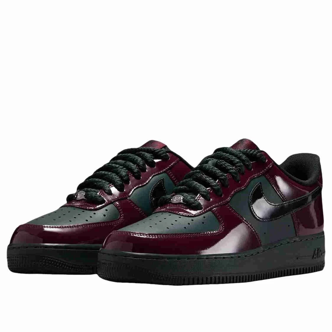 Nike Air Force 1 Low Red for Sale | Authenticity Guaranteed | eBay