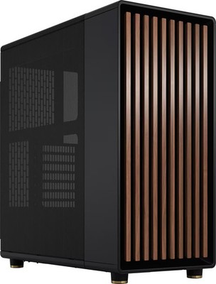 キ*ン様 Fractal Design North Charcoal Black Fractal Design North Mid Tower Case - Charcoal Black for sale