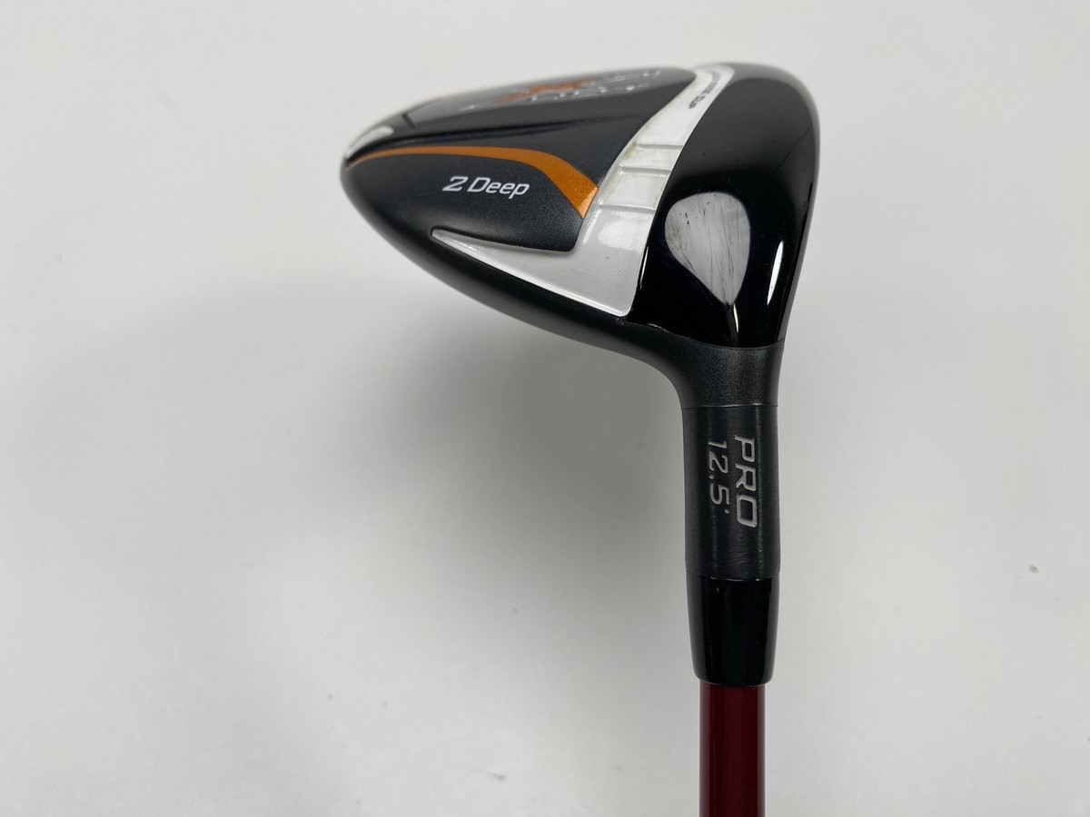 Callaway X2 Hot Deep 2 Pro Fairway Wood 12.5* Ozik XCON-6 Extra
