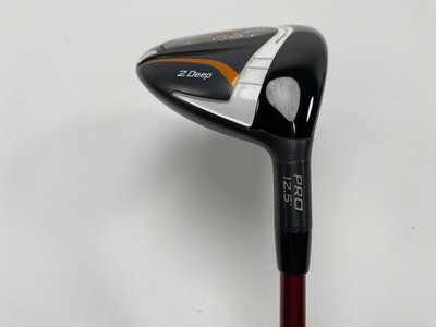 Callaway X2 Hot Deep 2 Pro Fairway Wood 12.5* Ozik XCON-6 Extra