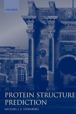 Protein Structure Prediction by  Sternberg - 9780199634965