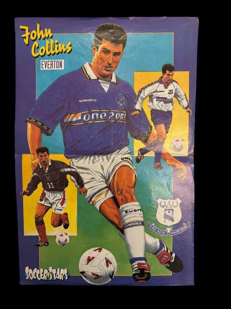 Steve Staunton Liverpool Player Original Hand Signed Press