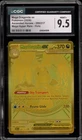 Pokemon Mega Dragonite ex Ascended Heroes Mega Hyper Rare #295 CGC 9.5