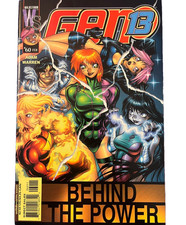 GEN 13 #60 February 2001 WildStorm Comics FREE USPS SHIPPING (VF-NM)