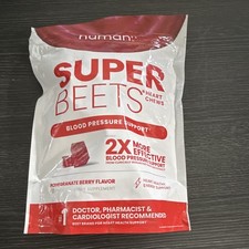 humanN SuperBeets Heart Chews Blood Pressure ...