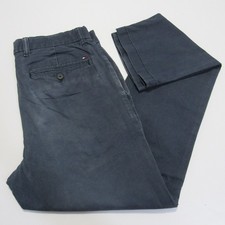 Tommy Hilfiger Men’s Slim Fit straight Casual Chinos Pants W30/L31 SKU Y04424