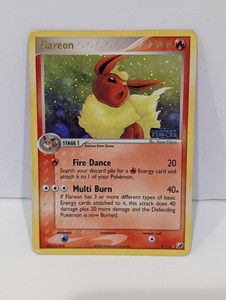 Flareon Unseen Forces | eBay