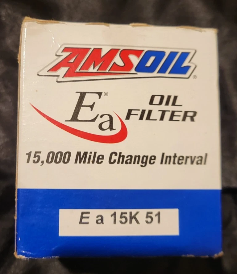 Filtro de aceite Ford Escape 2013 Amsoil nuevo INV#46-B Foto 2 de 4