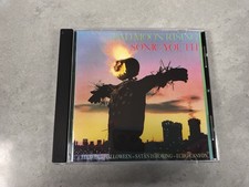 SONIC YOUTH BAD MOON RISING CD ALBUM Excellent Condition Fast Free UK Post