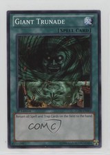 Giant Trunade 1st Ed. YuGiOh Legendary Collection 4: Joey's World Mega-Pack
