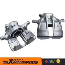 2 Front Brake Caliper for Audi 80 90 100 VW Caddy Golf MK3 357615123A 357615124A