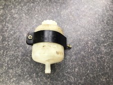 Réservoir de liquide de frein pot de frein à tête de verrouillage